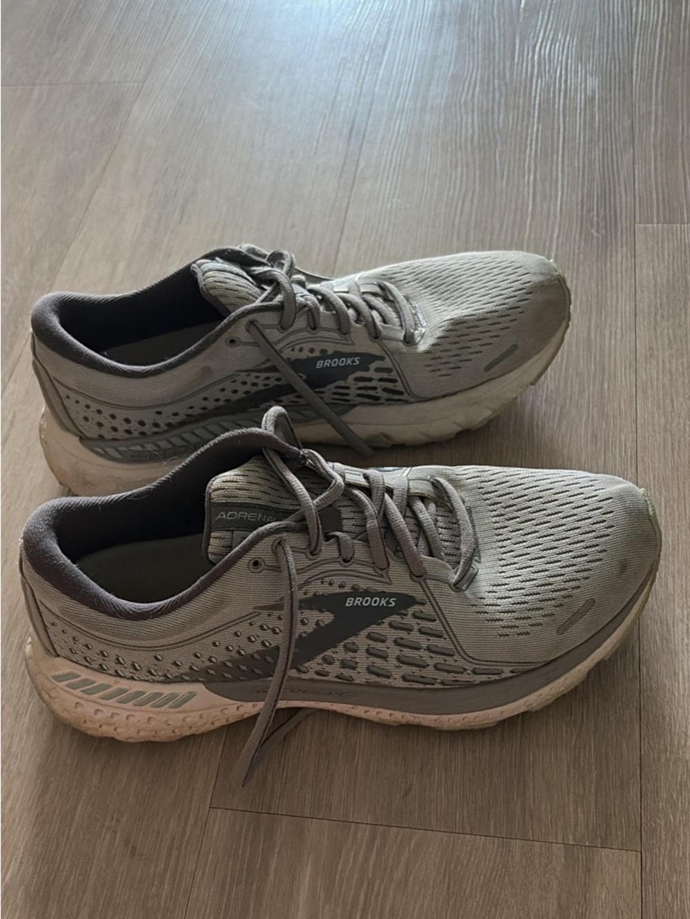 Brooks Adrenaline Running Shoes — 9